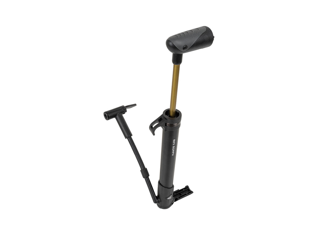 Topeak - minipomp mini morph met pompslang 7 cm