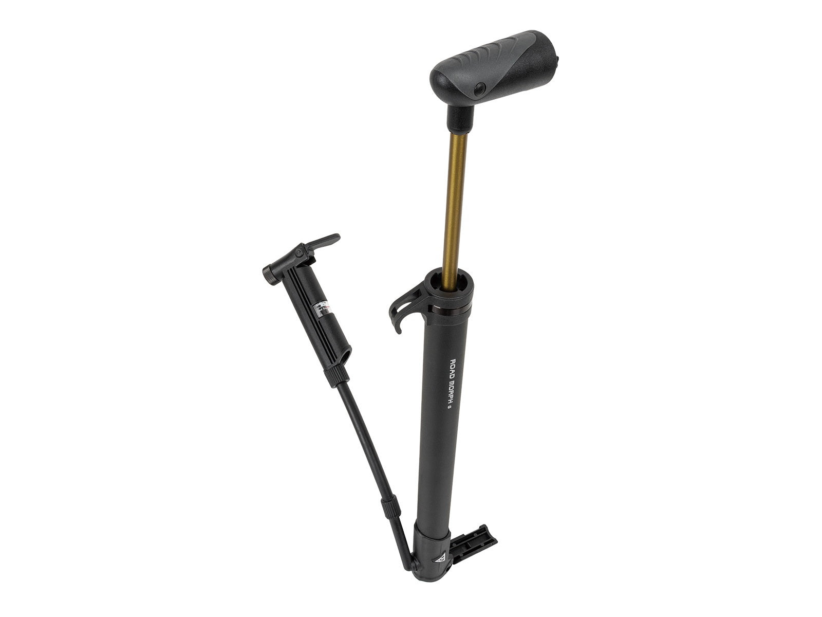 Topeak minipomp road morph g + mano