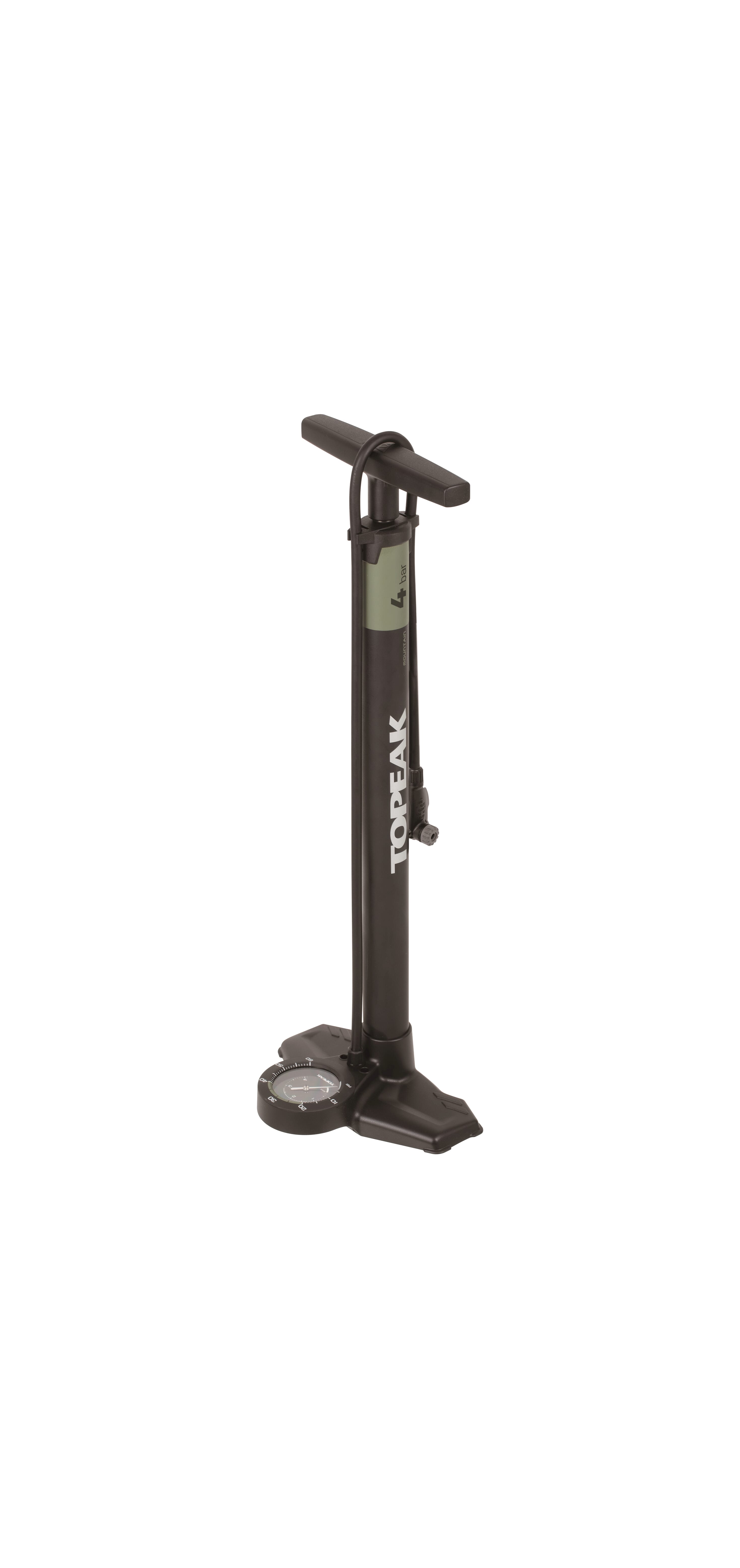Topeak - vloerpomp joeblow mountain ex met pompslang 100 cm