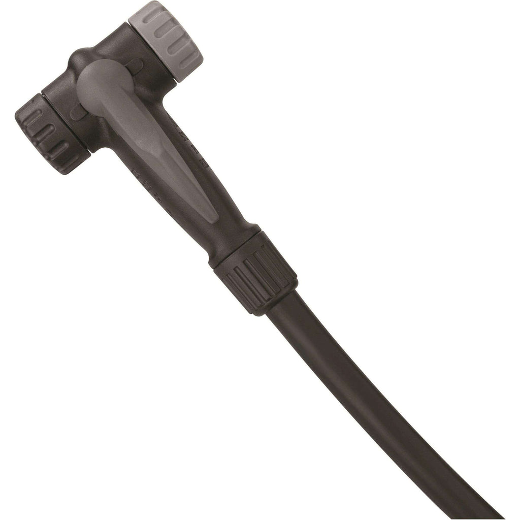 Topeak vloerpomp joeblow mountain ex met pompslang 100 cm