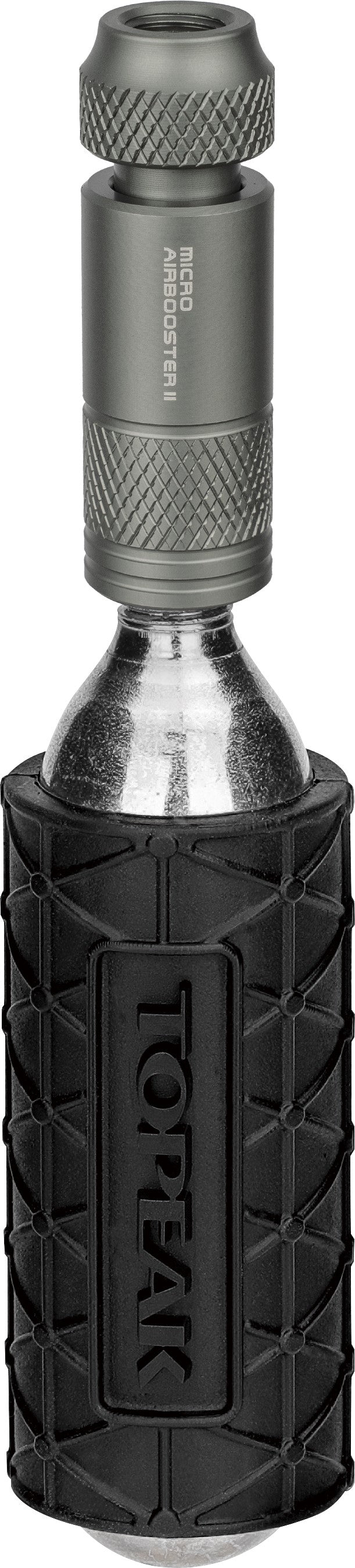 Topeak - co2 pomp micro airbooster ii