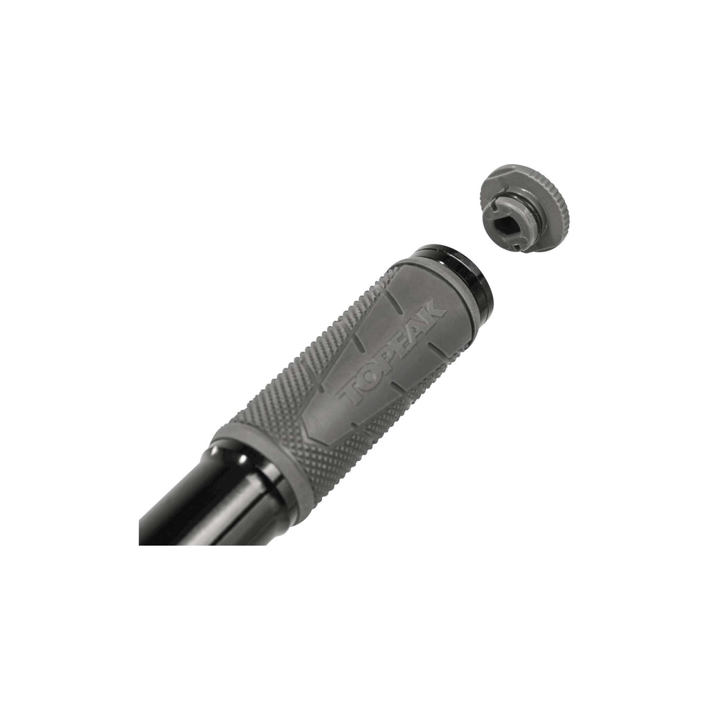 TOPIED MINIPOMP RACE ROCKET HP All Black Black