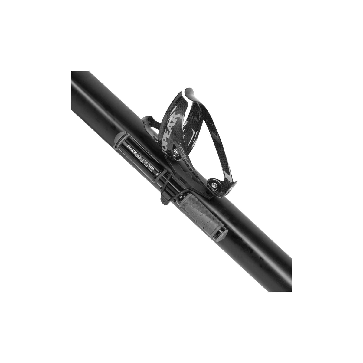 TOPIED MINIPOMP RACE ROCKET HP All Black Black