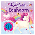 Rebo Publishers - Rebo Publishers Magische eenhoorn met geluidsknop