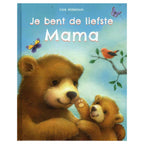- Ik vind je lief mama