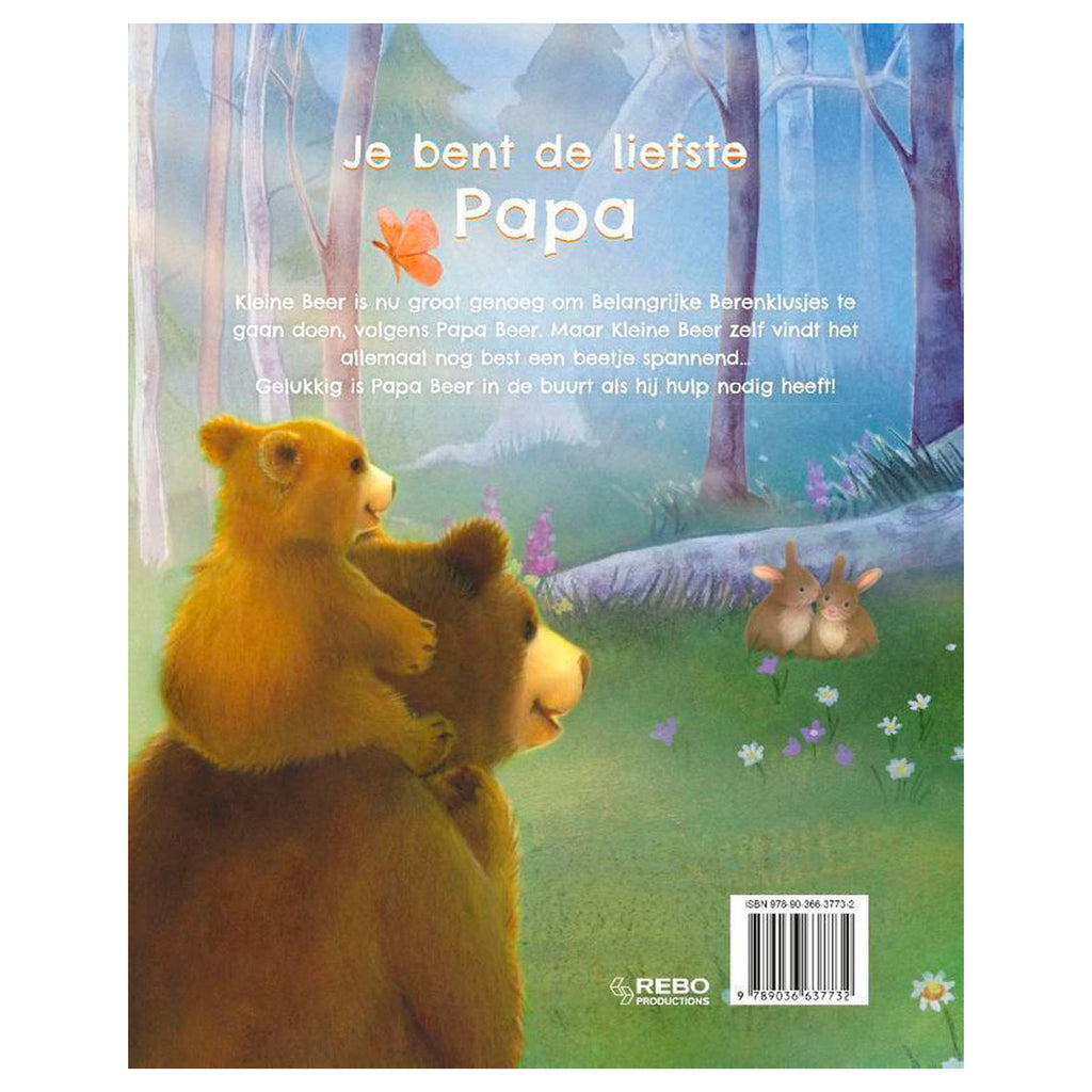 Rebo Publishers - Rebo Publishers Ik vind je lief papa