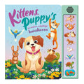 Rebo publishers kittens, puppy's en andere schattige huisdieren - 8 geluiden