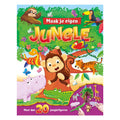 Rebo Publishers - Rebo Publishers Maak je eigen - jungle