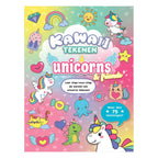 Rebo Publishers - Rebo Publishers Kawaii tekenen unicorns & friends