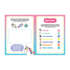 Rebo Publishers - Rebo Publishers Kawaii tekenen unicorns & friends