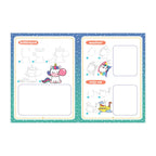Rebo Publishers - Rebo Publishers Kawaii tekenen unicorns & friends