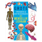 Rebo Publishers - Rebo Publishers Het menselijk lichaam - grote vragen & antwoorden