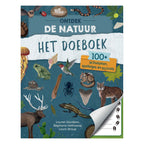 Rebo Publishers - Rebo Publishers Ontdek de natuur - het doeboek