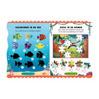 Rebo Publishers - Rebo Publishers Dieren – stickerplezier activiteitenboek