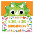 Rebo Publishers - Rebo Publishers Ik zie ik zie dinosauriers