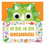 Rebo Publishers - Rebo Publishers Ik zie ik zie dinosauriers