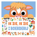 Rebo Publishers - Rebo Publishers Ik zie ik zie op de boerderij