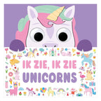 Rebo Publishers - Rebo Publishers Ik zie ik zie unicorns