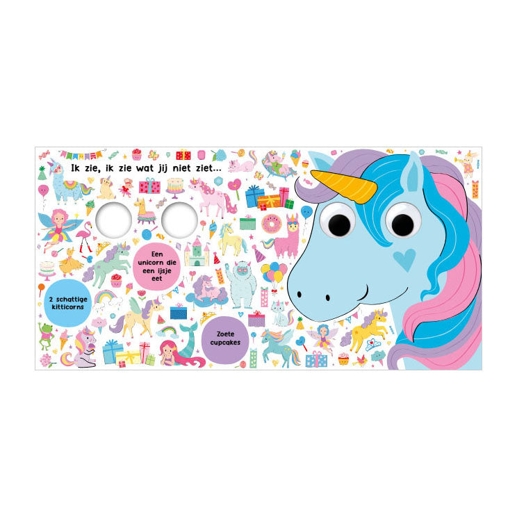 Rebo Publishers - Rebo Publishers Ik zie ik zie unicorns