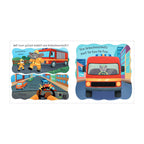 Rebo Publishers - Rebo Publishers Wat doet een brandweerauto? - wat doet ...? - voelboek