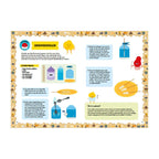 Rebo Publishers - Rebo Publishers Geologie - gek op wetenschap met 100+ stickers