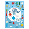 Rebo Publishers - Rebo Publishers Water - gek op wetenschap met 100+ stickers
