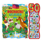 Rebo Publishers - Rebo Publishers Boerderijgeluiden - 50-geluiden