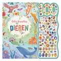 Rebo Publishers - Rebo Publishers Geluidenatlas dieren - 100 geluidenboek
