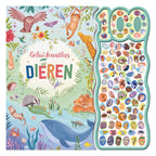 Rebo Publishers - Rebo Publishers Geluidenatlas dieren - 100 geluidenboek