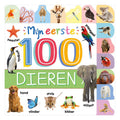 Rebo Publishers - Rebo Publishers Mijn eerste 100 dieren - mijn eerste 100