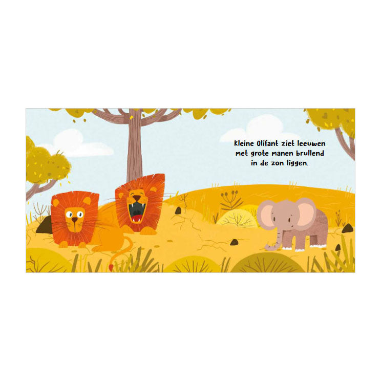 Rebo Publishers - Rebo Publishers Wilde dieren - wat hoor ik daar? - 6 geluiden