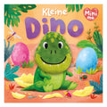 Rebo Publishers - Rebo Publishers Kleine dino - vingerpopboek