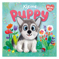 Rebo Publishers - Rebo Publishers Kleine puppy - vingerpopboek