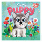 Rebo Publishers - Rebo Publishers Kleine puppy - vingerpopboek