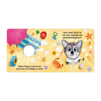 Rebo Publishers - Rebo Publishers Kleine puppy - vingerpopboek