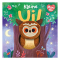 Rebo Publishers - Rebo Publishers Kleine uil - vingerpopboek
