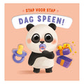 Rebo Publishers - Rebo Publishers Dag speen! - stap voor stap kartonboeje
