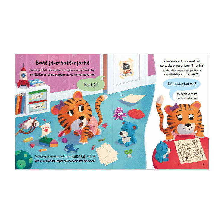 Rebo Publishers - Rebo Publishers Avontuurlijke verhalen - 5 minutenverhaaltjes