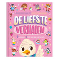 Rebo Publishers - Rebo Publishers De liefste verhalen - 5 minutenverhaaltjes
