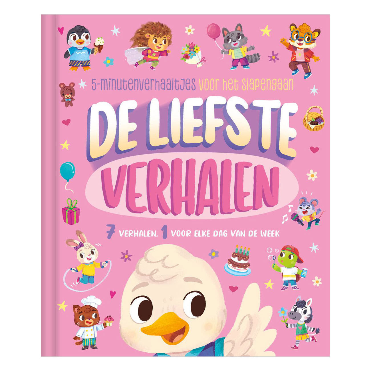 Rebo Publishers - Rebo Publishers De liefste verhalen - 5 minutenverhaaltjes