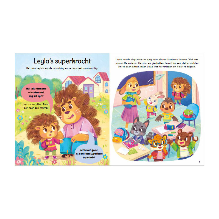 Rebo Publishers - Rebo Publishers De liefste verhalen - 5 minutenverhaaltjes