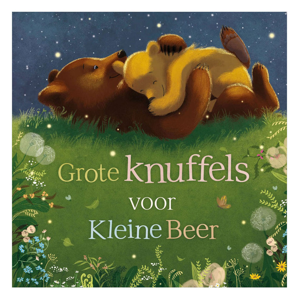 Rebo Publishers - Rebo Publishers Grote knuffels voor kleine beer