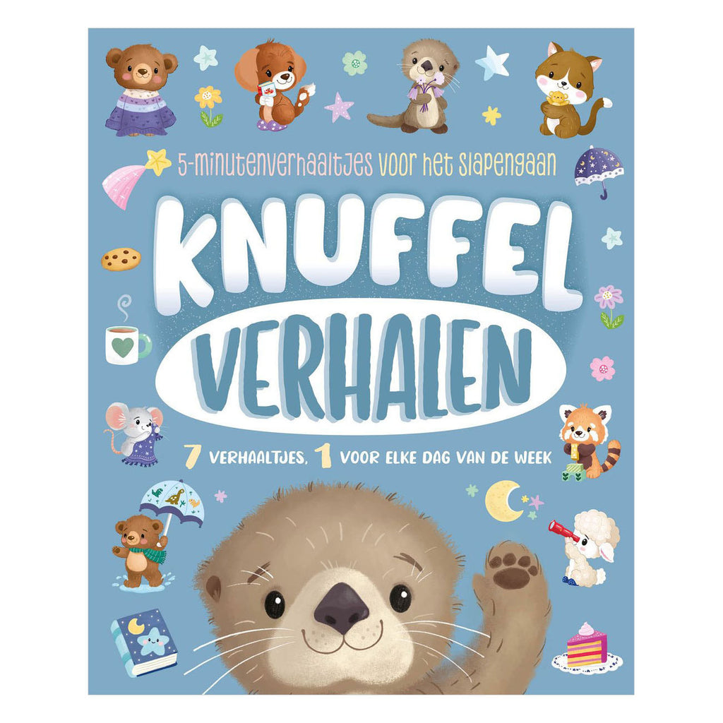 Rebo Publishers - Rebo Publishers Knuffelverhalen - 5 minutenverhaaltjes