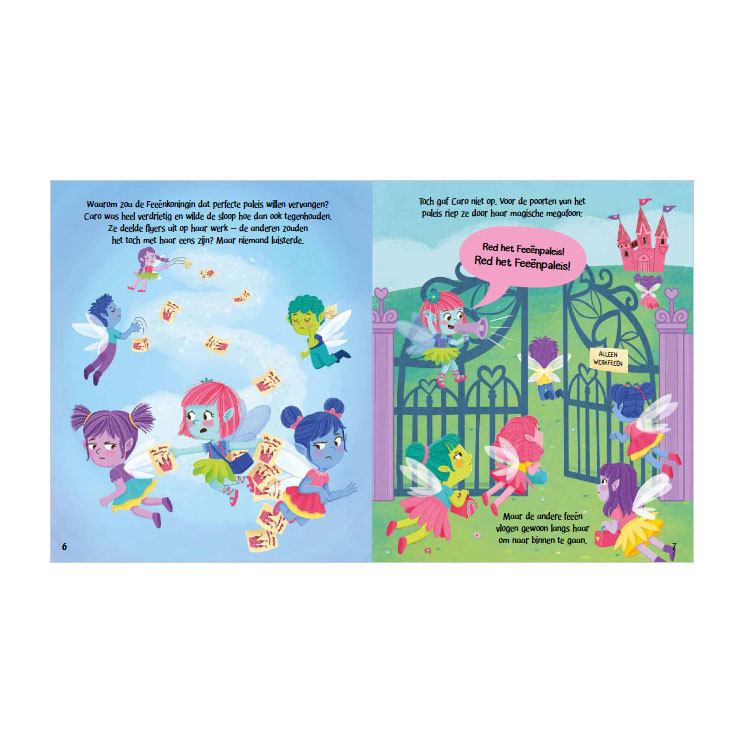 Rebo Publishers - Rebo Publishers Magische verhalen - 5 minutenverhaaltjes