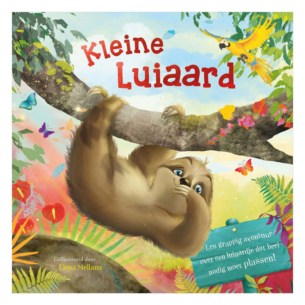 Rebo Publishers - Rebo Publishers Kleine luiaard