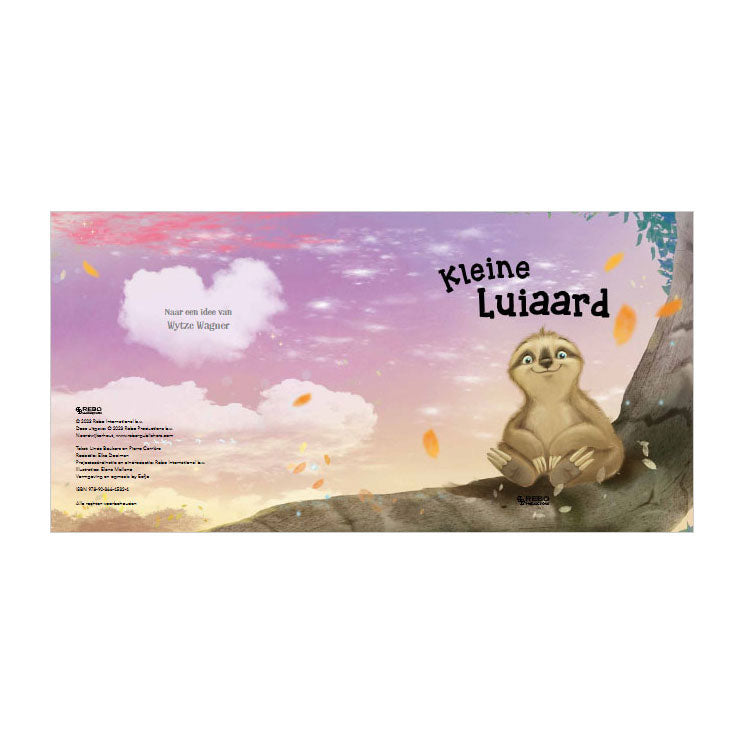 Rebo Publishers - Rebo Publishers Kleine luiaard