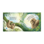 Rebo Publishers - Rebo Publishers Verhalenboek: kleine luiaard. 2+