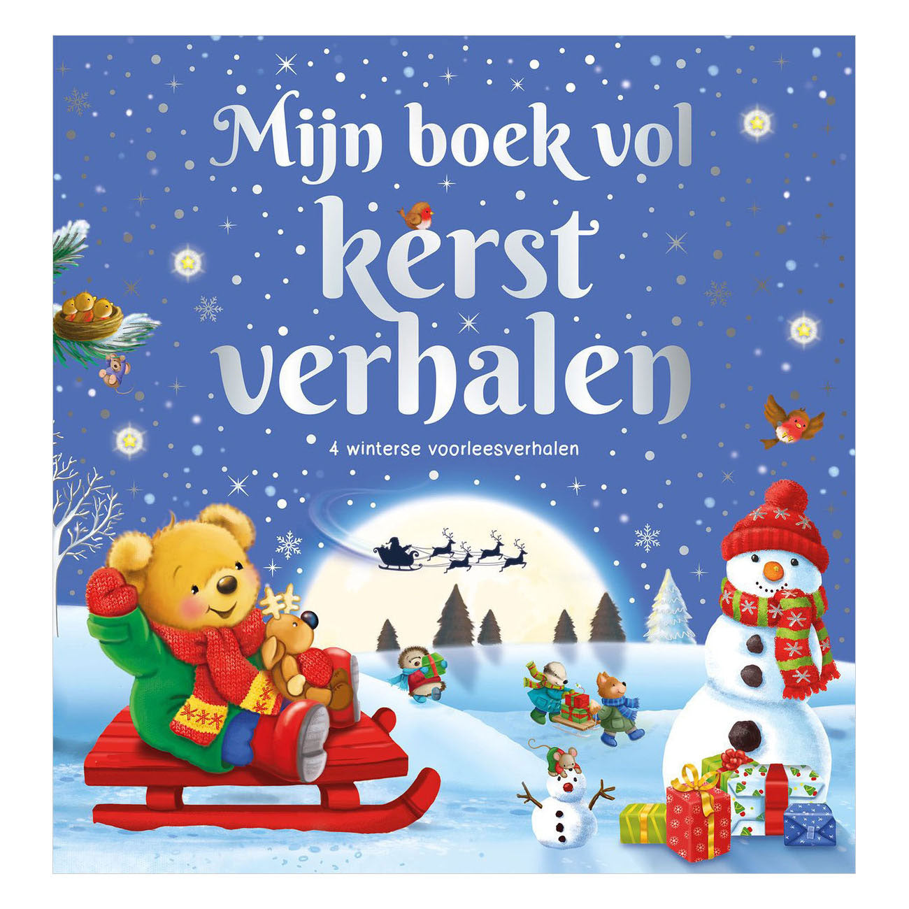 Rebo Publishers - Rebo Publishers Mijn boek vol kerstverhalen