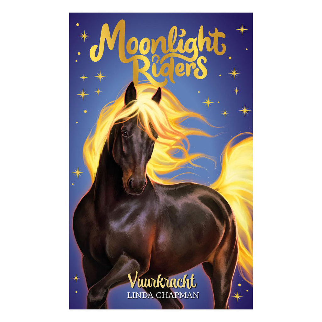 Rebo Publishers - Rebo Publishers Moonlight riders 1 - vuurkracht