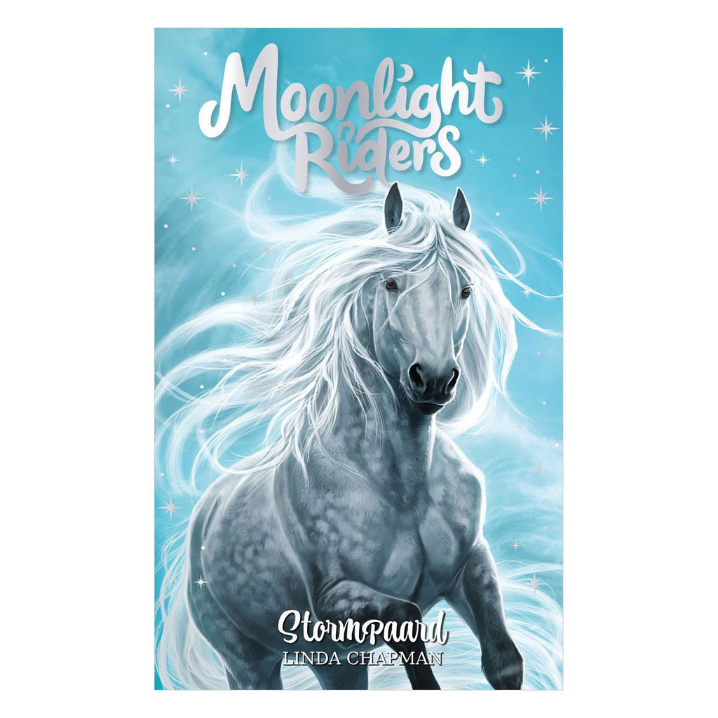 Rebo Publishers - Rebo Publishers Moonlight riders 2 - stormpaard